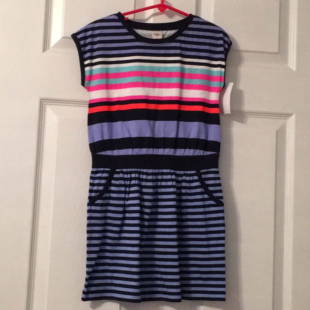 Osh Kosh b’Gosh cap sleeve dress